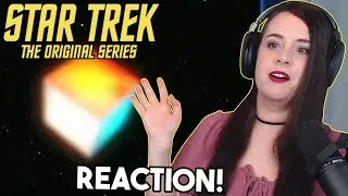 The Corbomite Maneuver // Star Trek: The Original Series Reaction // Season 1