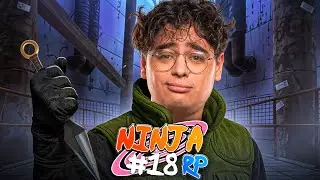 REPOSE EN PAIX MON FR&Egrave;RE... NARUTO RP - GINJO #18