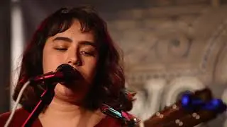 Maya Bennett | Slips and Things | WRWO Song + Story 2.28.19