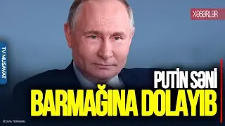 Putin səni BARMAĞINA DOLAYIB: Gücün ancaq arvadına ÇATIR! - Üzeyir Cəfərov OD PÜSKÜRDÜ