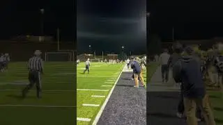 &lsquo;27 RB Jance Henry with a big gain! #akron #hoban #ohio #highschoolfootball #fyp #TheRealMedia