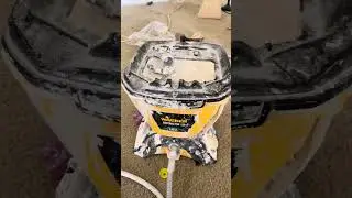 Comparing the graco true coat 360 Variable speed with the Wagner control pro 130