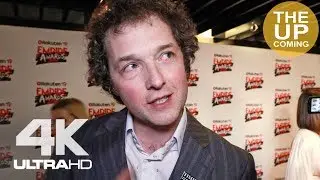 Chris Addison interview on what makes a 