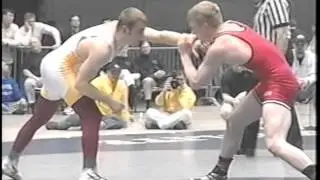 Matt Coughlin vs. Ryan Morningstar 2005 Senior Nationals