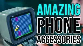 10 AMAZING Phone Accessories That Can Be Bought On AMAZON Today!