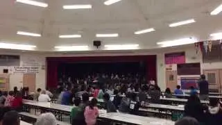 CKMS Jazz Band & Kauai High School Students -Hawaii Five-0 Theme Song