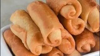 Rouleaux de Poissons
