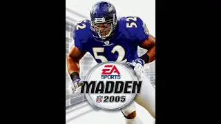 Madden NFL 2005 Track 6 'Da Heavy Hittas' By Jazze Pha