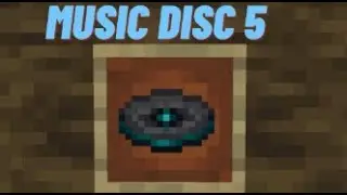 Minecraft Music disc 5,13 and 11