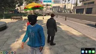 Did this random stream snipe Chang Gang?