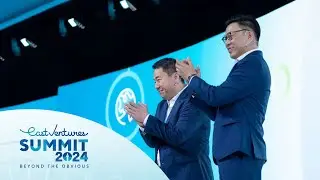 Look further, look beyond the obvious - Opening speech | East Ventures Summit 2024