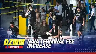 NAIA terminal fees are going up next month. Here's why.