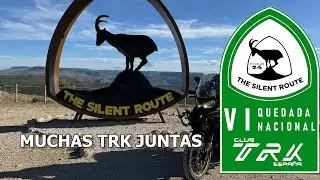 VI QUEDADA CLUB TRK. SILENT ROUTE.