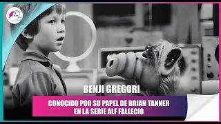 Fallece Benji Gregory, recordado por su papel de Brian Tanner en 'ALF', a los 46 a&ntilde;os