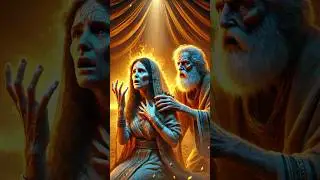 When Jealousy Led to a Curse #history #god #facts #jesus #miracle