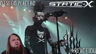 Holy Heavy Batman! Static-X - Otsego Placebo (REACTION)