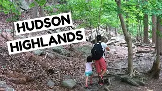 Hudson Highlands Nature Museum Trails - Easy Hiking with Kids in Hudson Valley