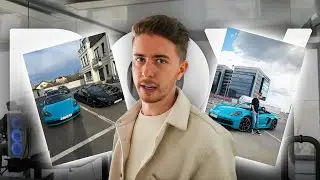 Așa Arată SUCCESUL? Muncă, Porsche & Lamborghini la 23 de Ani?