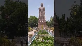 Sarnath A Marvelous Shrine of Lord Buddha.. #gautambuddha #buddha  #buddhism