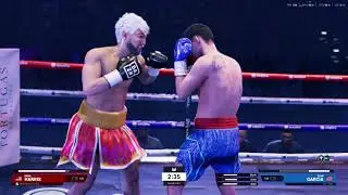 Undisputed boxing (Ryan Garcia)