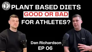 Elite Sports Nutrition: The Truth About Plant-Based Diets for Athletes