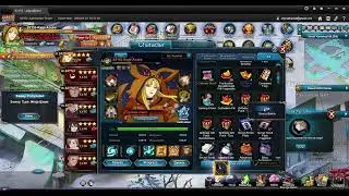 Naruto Online - Cleaning | Kage Asuka | (F2P) #NarutoOnline #Naruto