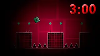 Никогда не проходи Ultimate Destruction в 3 часа ночи! | Geometry Dash