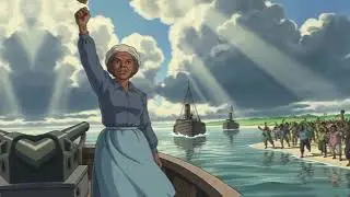 $40,000 Bounty, 300 Freed Slaves, ZERO Losses—They Called Her Moses