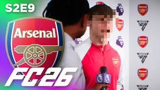 Мечта о переходе, кошмарный старт... | Режим карьеры FC 26 Arsenal S2E9
