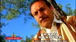 Kazo - Xanoly&ecirc;