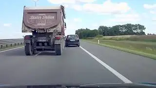 kecelakaan mengerikan di luar negri yg terekam ccTv!