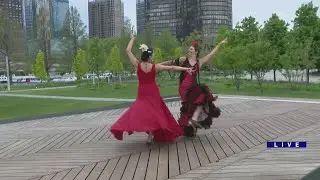 Around Town - Chicago Dance Month