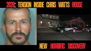 SHOCKING 2026: Horrific New Discovery in Chris Watts Base....