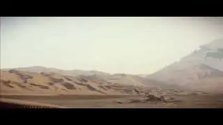 Star Wars: Episode VII - The Force Awakens (Official Trailer #1)