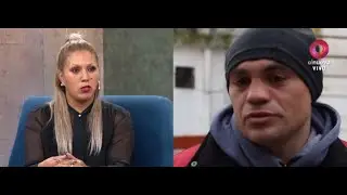 El calvario interminable de la ex de la 