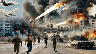 Russian Fighter Jets Move Toward the Front Lines &mdash; US Troops Run Away. What's Happening?