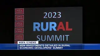 New investments detailed in rural economic developers summit