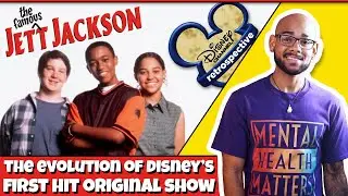 the UNTOLD story of The Famous Jett Jackson.