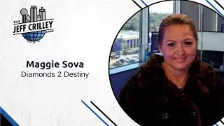 Мэгги Сова, Diamonds 2 Destiny | Шоу Джеффа Крилли