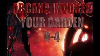 Arcana Invoker bot | Your Garden quest 0 to 4 | AQW Perrito
