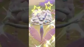 Pok&eacute;mon Scarlet and Violet Shiny Florges(Red/Blue/Orange/White/Yellow Flower)