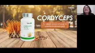 Capacitaci&oacute;n Cordyceps