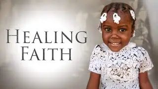 A Little Girl Hurt by a Rock, Then Hope Arrives in Haiti