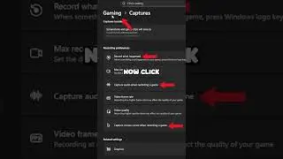 Game Bar is DESTROYING your FPS! (PC Tips!)