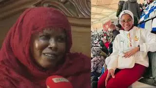 A&iuml;da Faye SAMB, S&eacute;n&eacute;galaise d&eacute;c&eacute;d&eacute; dans un accident apr&egrave;s le match du S&eacute;n&eacute;gal, sa maman inconsolable