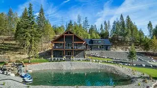 Lazy Spade Ln - Athol, Idaho