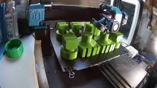 Livestream 3D Printing - Lego Skeleton Figure #2