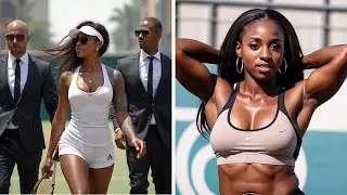 INSANE! This Black Female Athlete Is RICHER Than Most Presidents' Wives