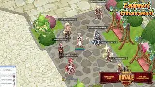 Equipment Enhancement