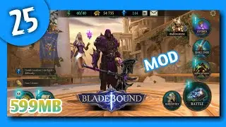 🔴Keren nih Game!! Tutorial Cara Download Dan Install Game BladeBound Mod di Android Indonesia